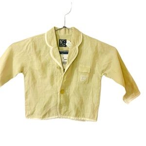 Jean bourget tan shirt